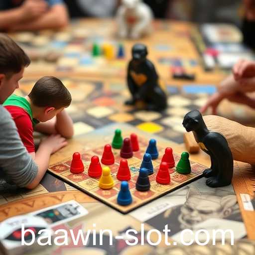 Baawin and the Evolution of Online Gaming