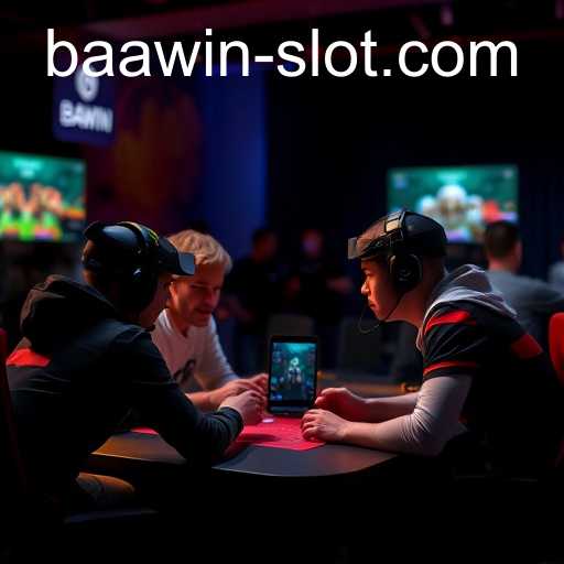Baawin: Redefining Social Interaction in Gaming